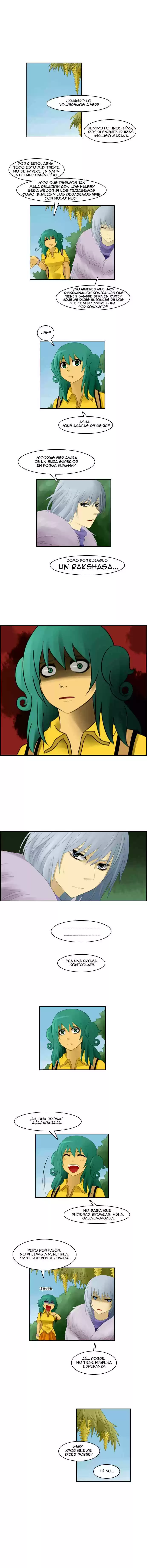 Kubera - Un Ultimo Dios - Capítulo 49 - Página 5 - LectorTMOo
