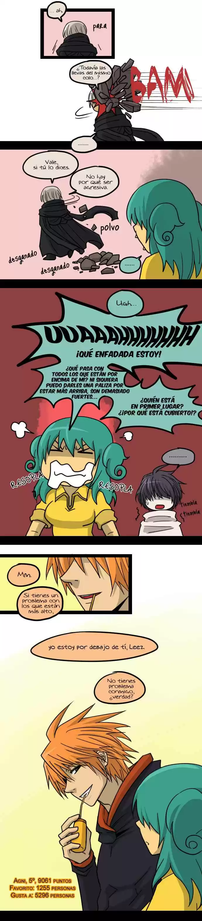 Kubera - Un Ultimo Dios - Capítulo 50.50 - Página 4 - LectorTMOo