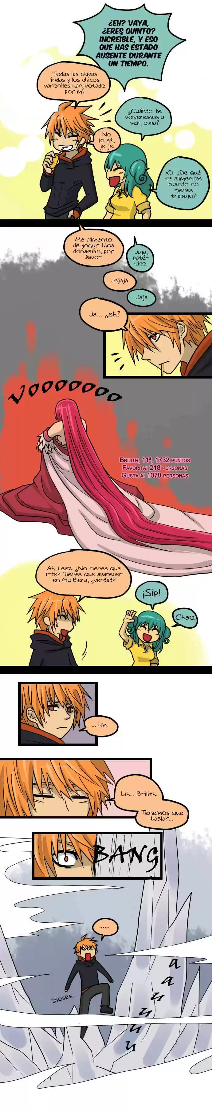 Kubera - Un Ultimo Dios - Capítulo 50.50 - Página 5 - LectorTMOo