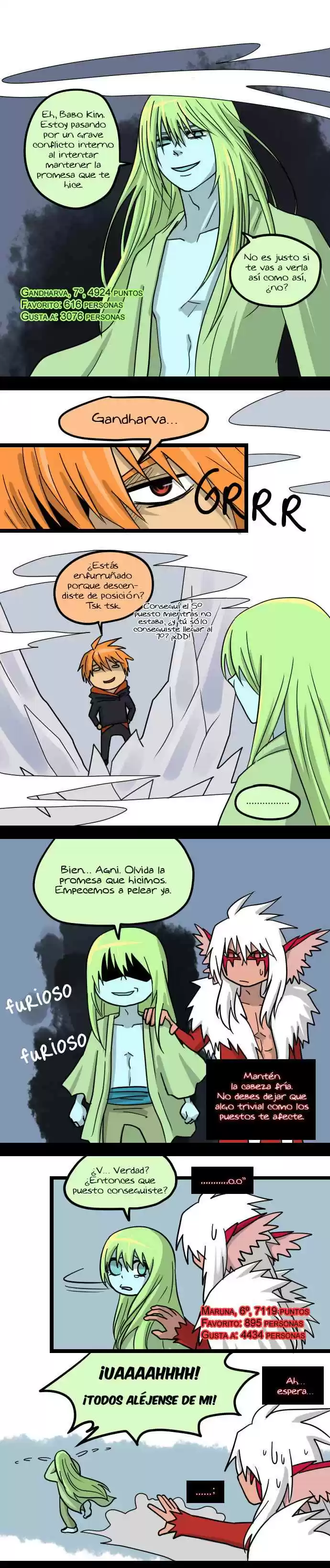Kubera - Un Ultimo Dios - Capítulo 50.50 - Página 6 - LectorTMOo