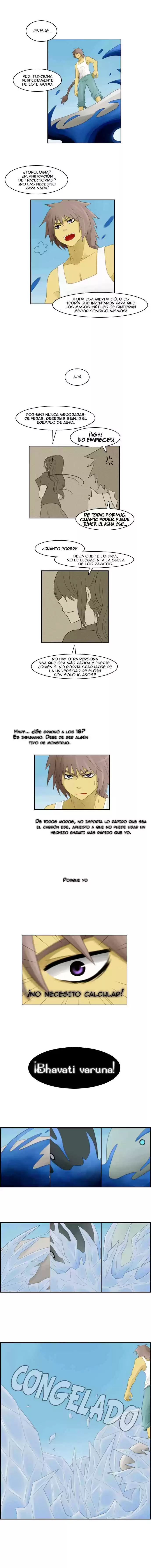 Kubera - Un Ultimo Dios - Capítulo 52 - Página 3 - LectorTMOo