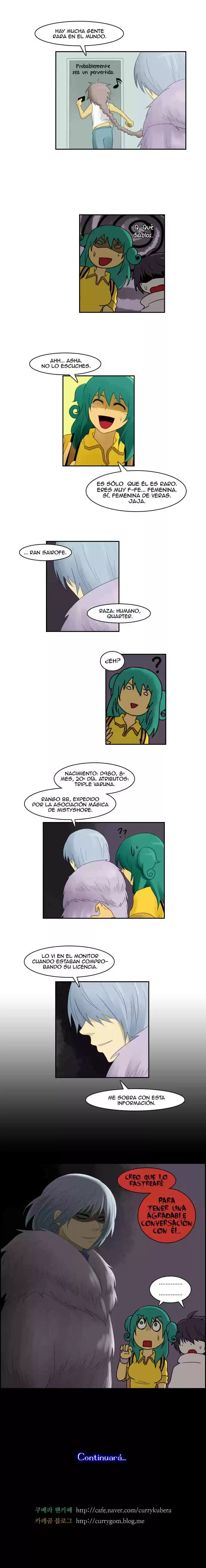 Kubera - Un Ultimo Dios - Capítulo 52 - Página 8 - LectorTMOo