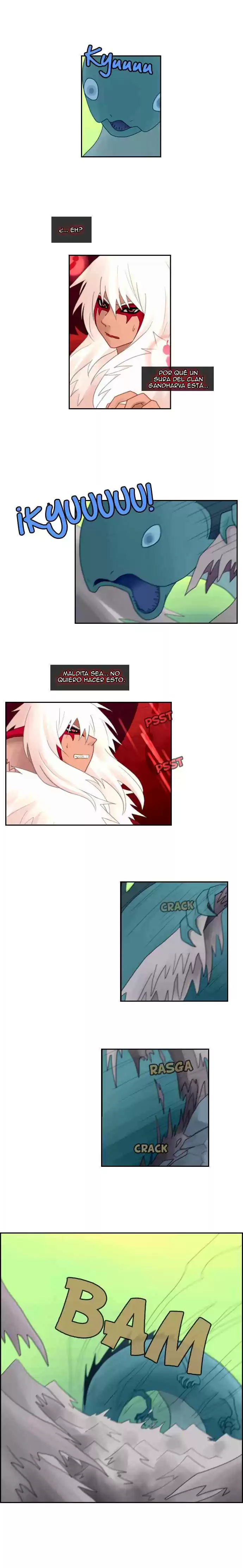 Kubera - Un Ultimo Dios - Capítulo 53 - Página 5 - LectorTMOo
