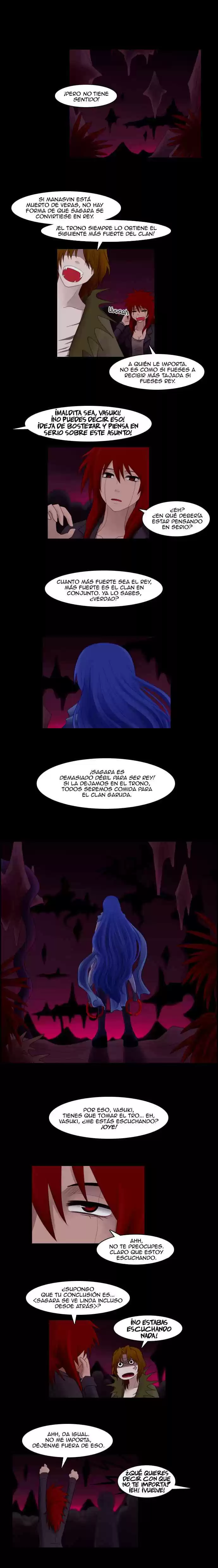 Kubera - Un Ultimo Dios - Capítulo 55 - Página 2 - LectorTMOo