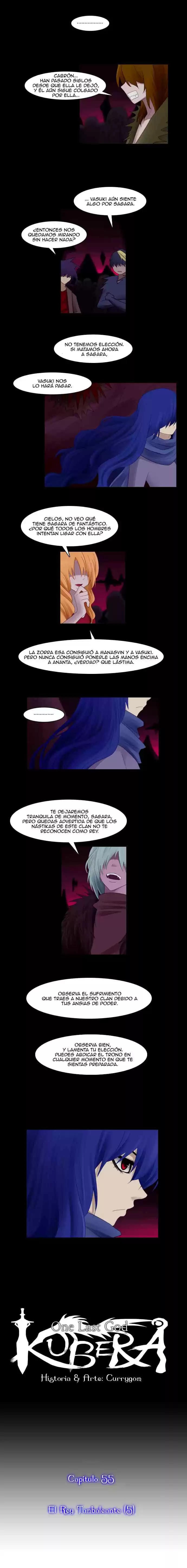 Kubera - Un Ultimo Dios - Capítulo 55 - Página 3 - LectorTMOo
