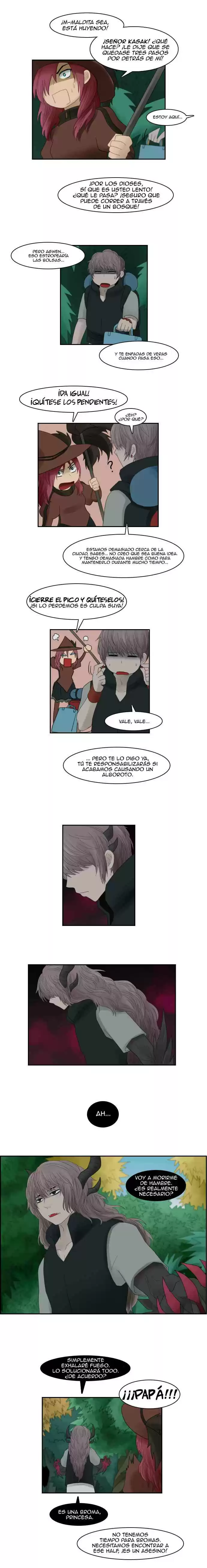 Kubera - Un Ultimo Dios - Capítulo 55 - Página 6 - LectorTMOo