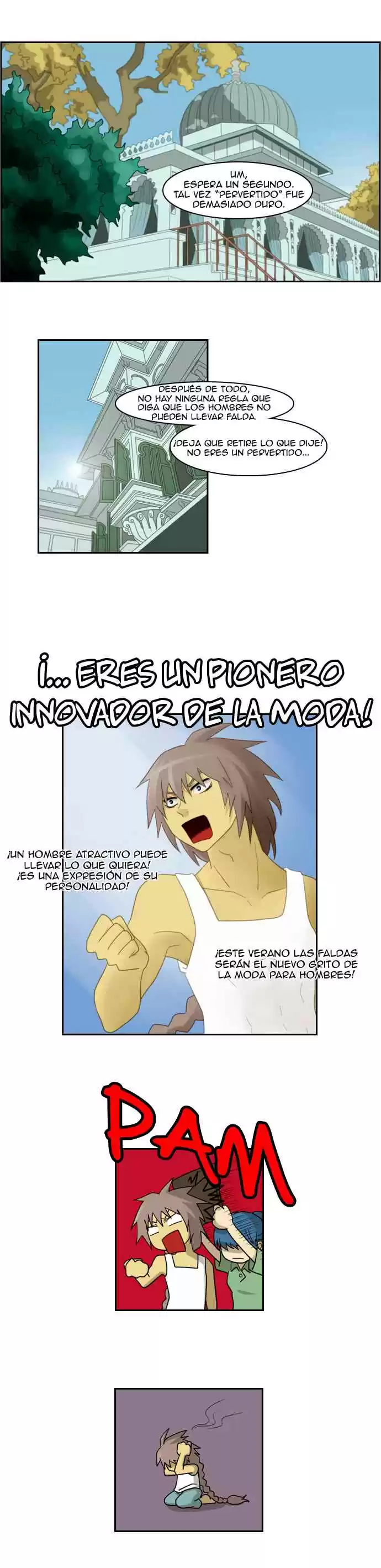 Kubera - Un Ultimo Dios - Capítulo 57 - Página 2 - LectorTMOo