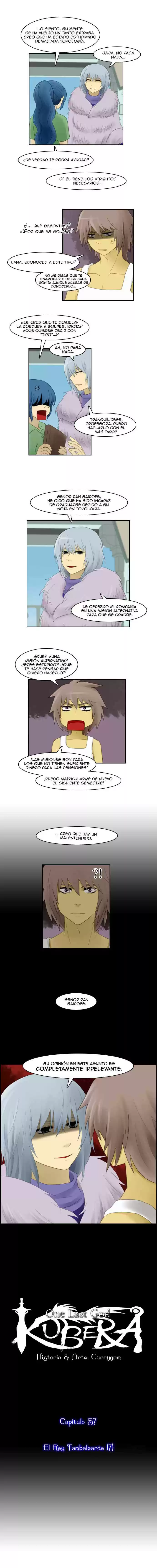 Kubera - Un Ultimo Dios - Capítulo 57 - Página 3 - LectorTMOo