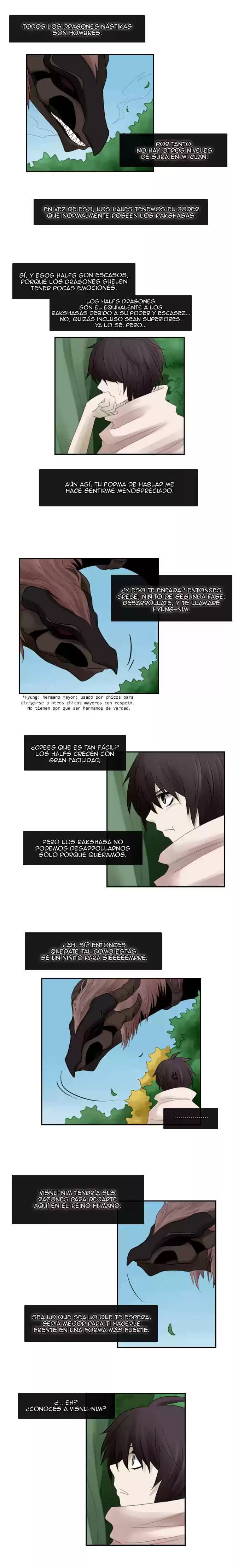 Kubera - Un Ultimo Dios - Capítulo 57 - Página 5 - LectorTMOo