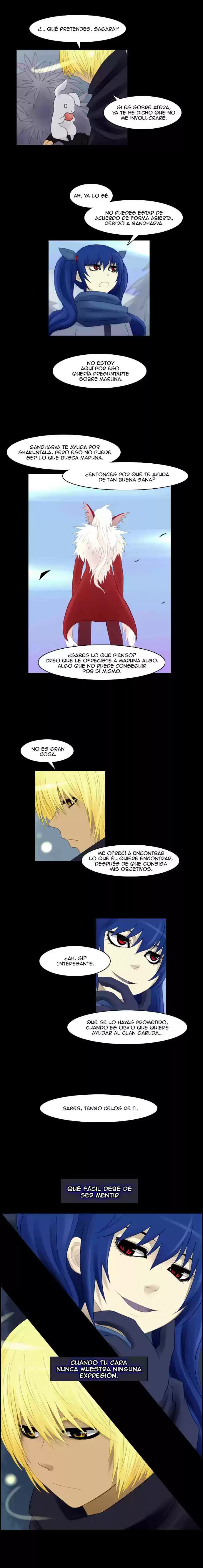 Kubera - Un Ultimo Dios - Capítulo 57 - Página 8 - LectorTMOo