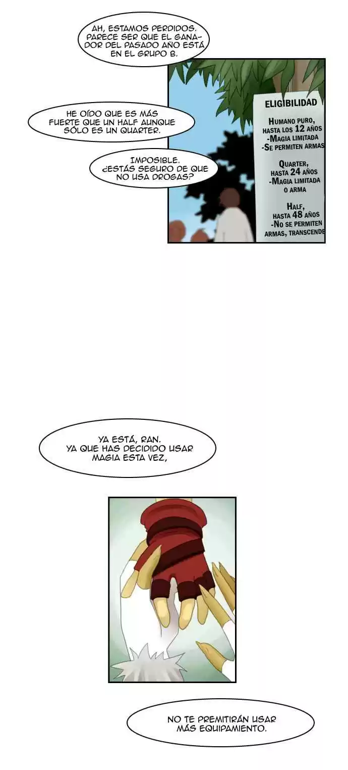 Kubera - Un Ultimo Dios - Capítulo 58 - Página 3 - LectorTMOo
