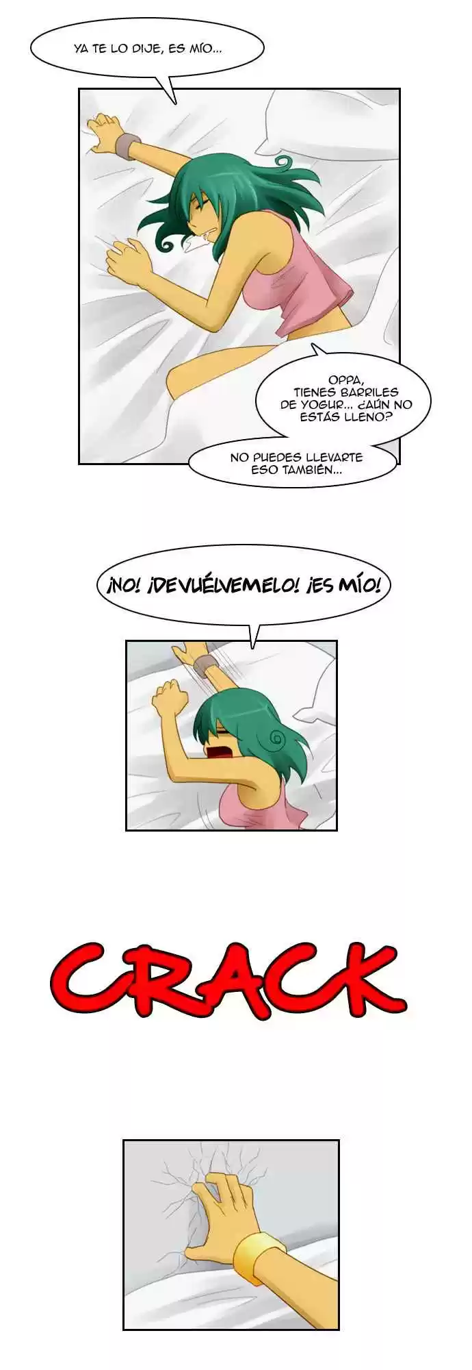 Kubera - Un Ultimo Dios - Capítulo 58 - Página 12 - LectorTMOo