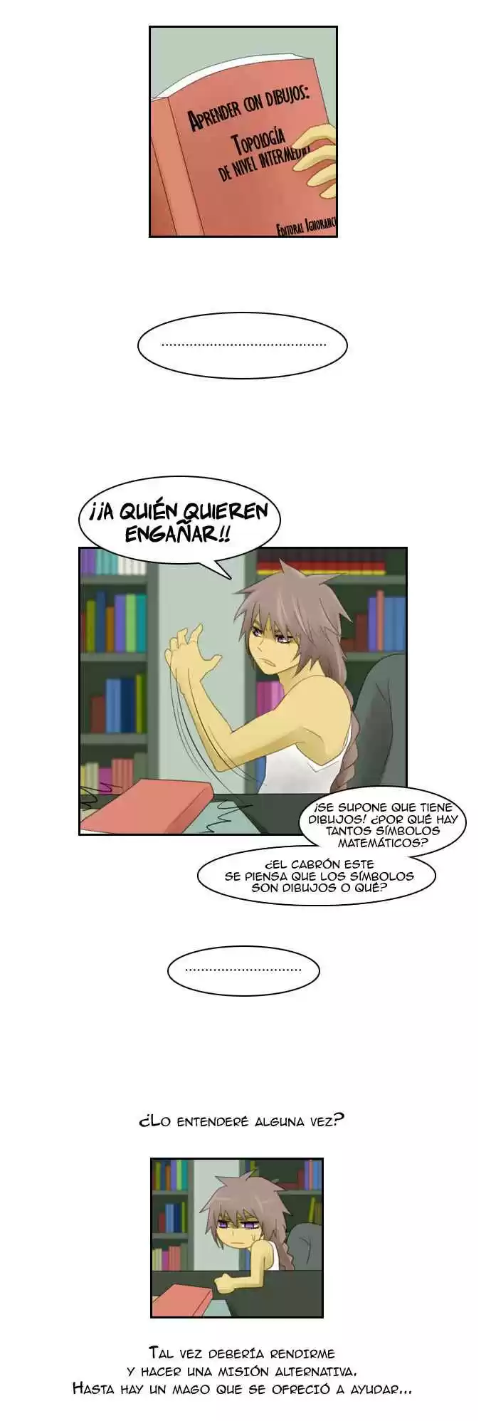Kubera - Un Ultimo Dios - Capítulo 58 - Página 21 - LectorTMOo