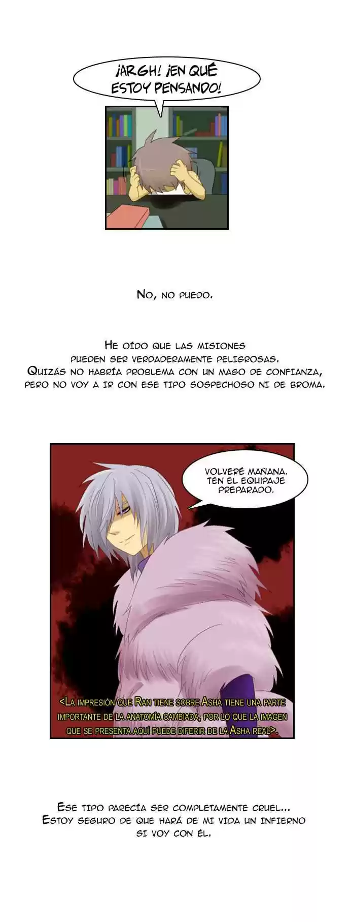 Kubera - Un Ultimo Dios - Capítulo 58 - Página 22 - LectorTMOo