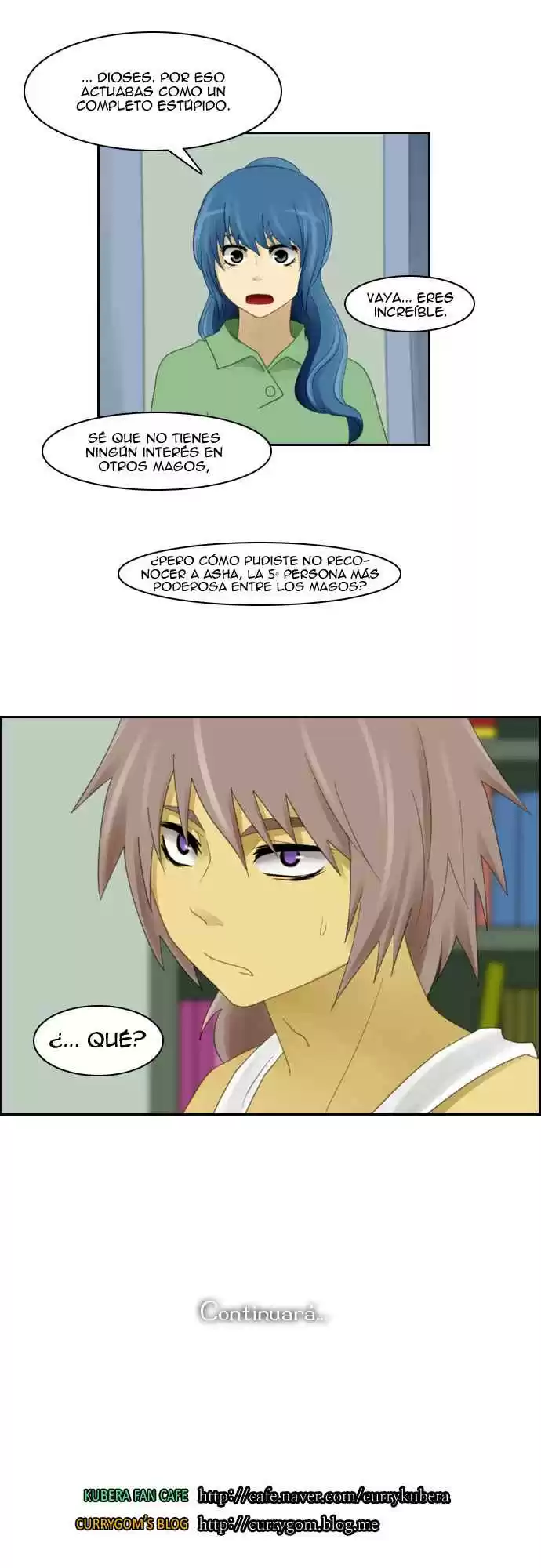 Kubera - Un Ultimo Dios - Capítulo 58 - Página 24 - LectorTMOo