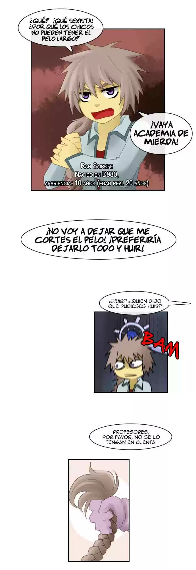 Kubera - Un Ultimo Dios - Capítulo 59 - Página 3 - LectorTMOo