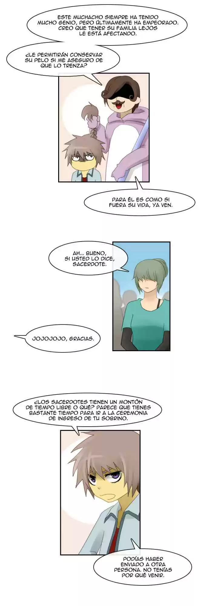 Kubera - Un Ultimo Dios - Capítulo 59 - Página 4 - LectorTMOo
