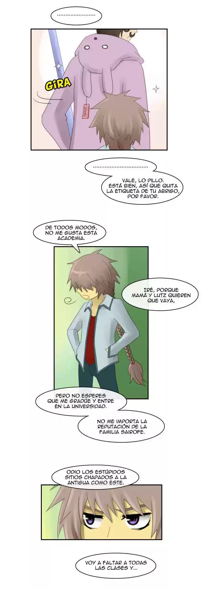 Kubera - Un Ultimo Dios - Capítulo 59 - Página 5 - LectorTMOo