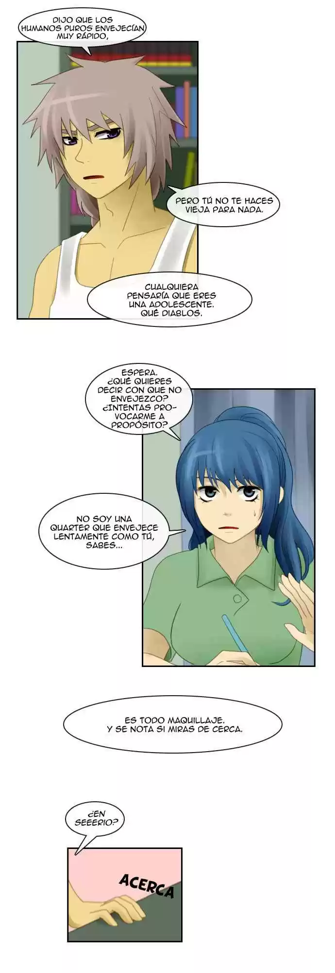 Kubera - Un Ultimo Dios - Capítulo 59 - Página 11 - LectorTMOo