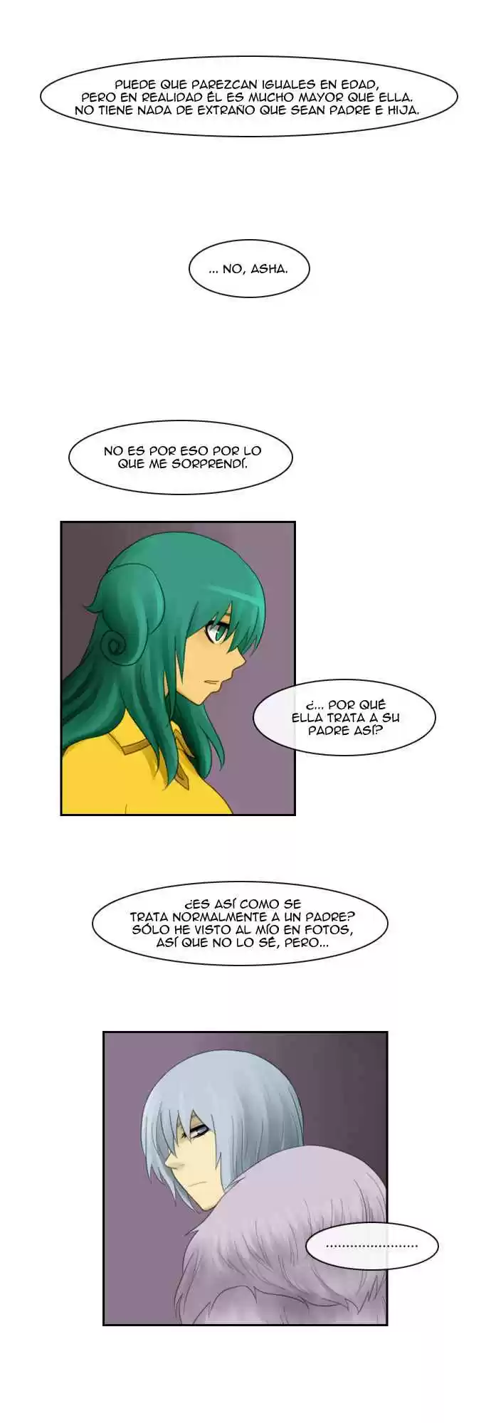 Kubera - Un Ultimo Dios - Capítulo 59 - Página 16 - LectorTMOo