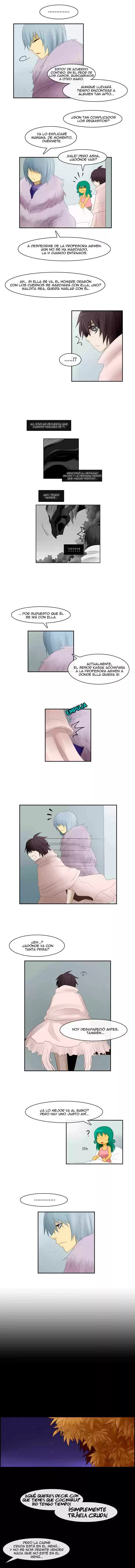 Kubera - Un Ultimo Dios - Capítulo 61 - Página 3 - LectorTMOo