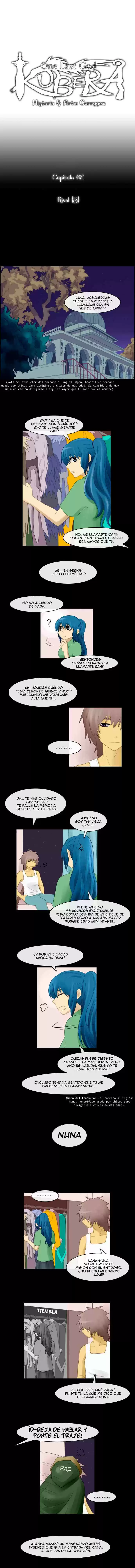 Kubera - Un Ultimo Dios - Capítulo 62 - Página 3 - LectorTMOo