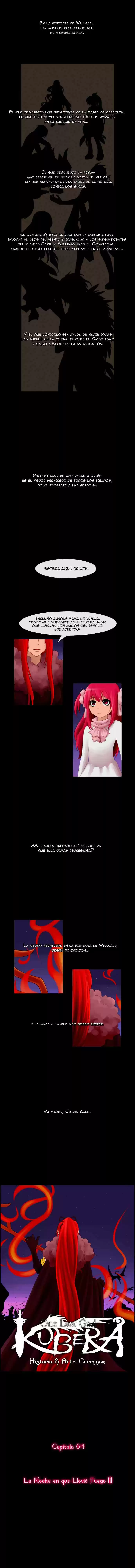 Kubera - Un Ultimo Dios - Capítulo 64 - Página 2 - LectorTMOo