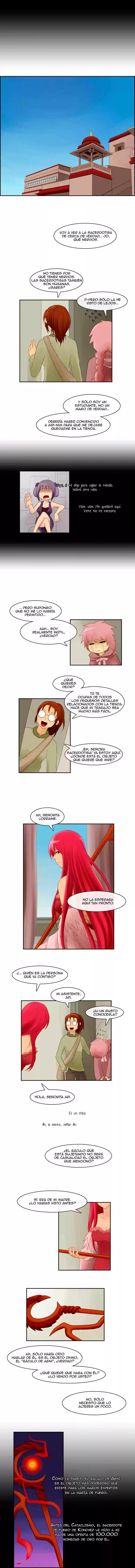 Kubera - Un Ultimo Dios - Capítulo 64 - Página 3 - LectorTMOo