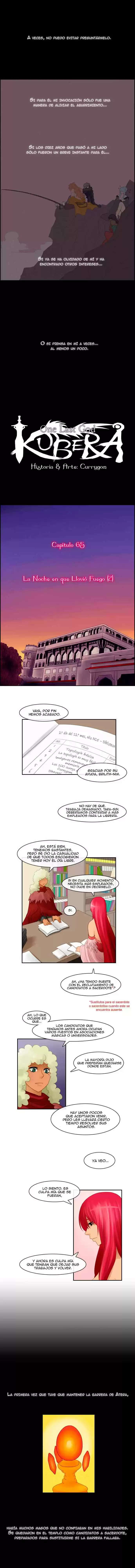 Kubera - Un Ultimo Dios - Capítulo 65 - Página 2 - LectorTMOo