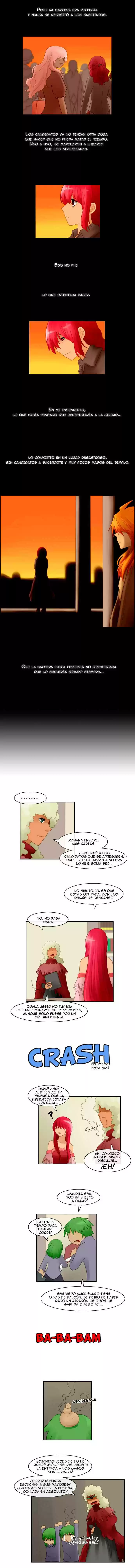 Kubera - Un Ultimo Dios - Capítulo 65 - Página 3 - LectorTMOo