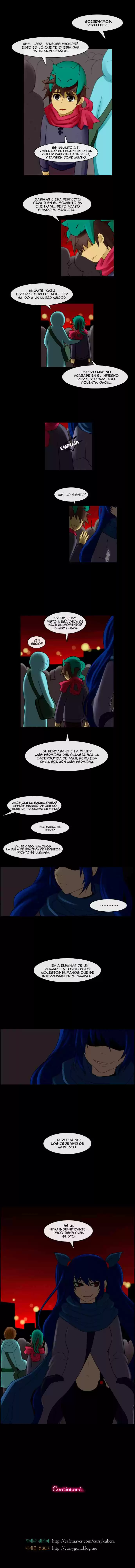 Kubera - Un Ultimo Dios - Capítulo 66 - Página 7 - LectorTMOo