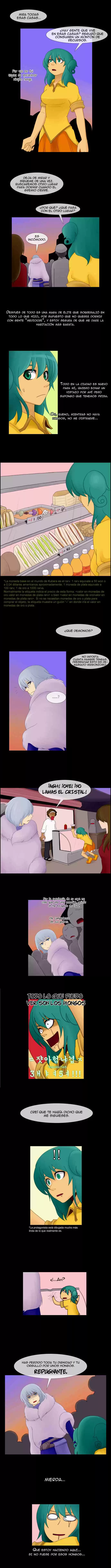 Kubera - Un Ultimo Dios - Capítulo 7 - Página 5 - LectorTMOo