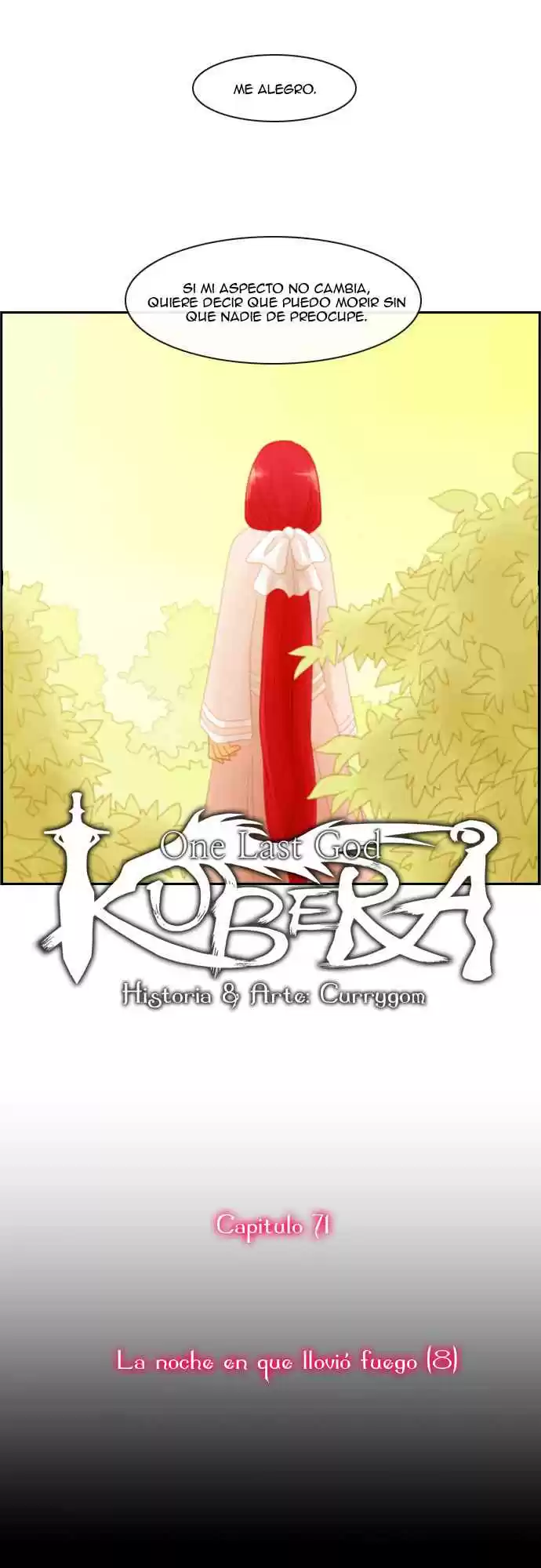 Kubera - Un Ultimo Dios - Capítulo 71 - Página 3 - LectorTMOo