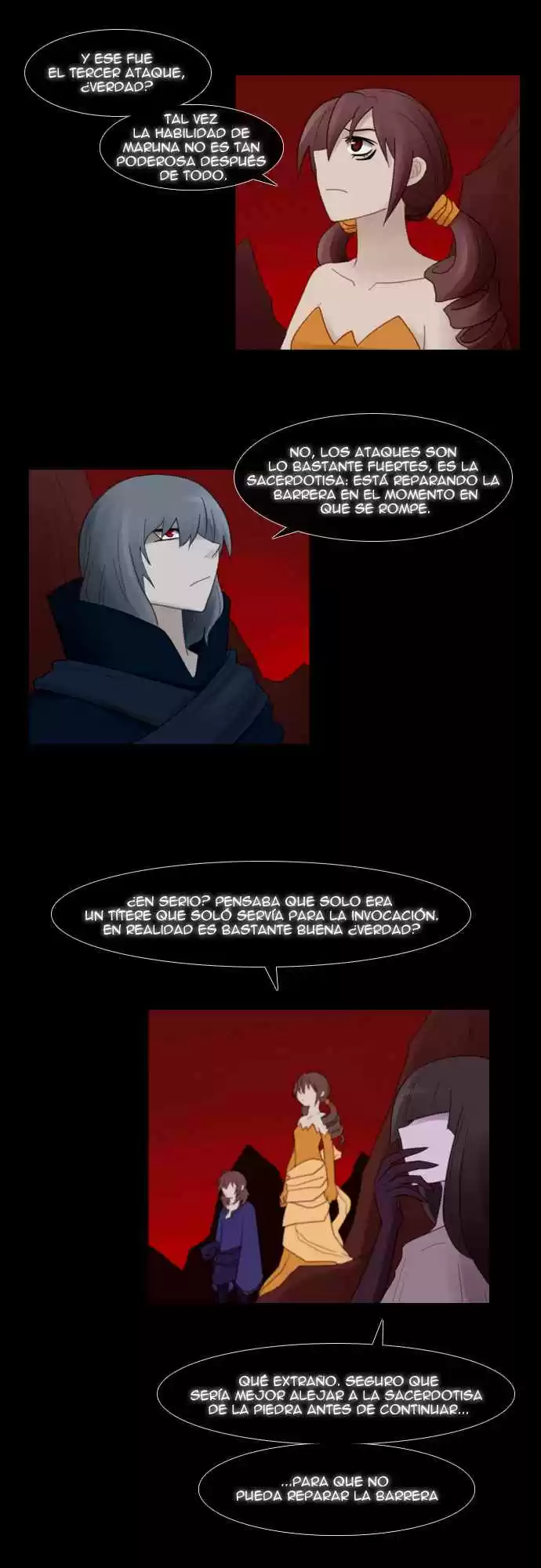 Kubera - Un Ultimo Dios - Capítulo 71 - Página 5 - LectorTMOo
