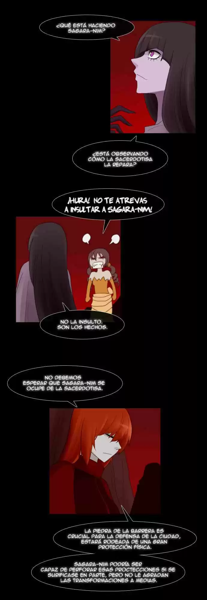 Kubera - Un Ultimo Dios - Capítulo 71 - Página 6 - LectorTMOo