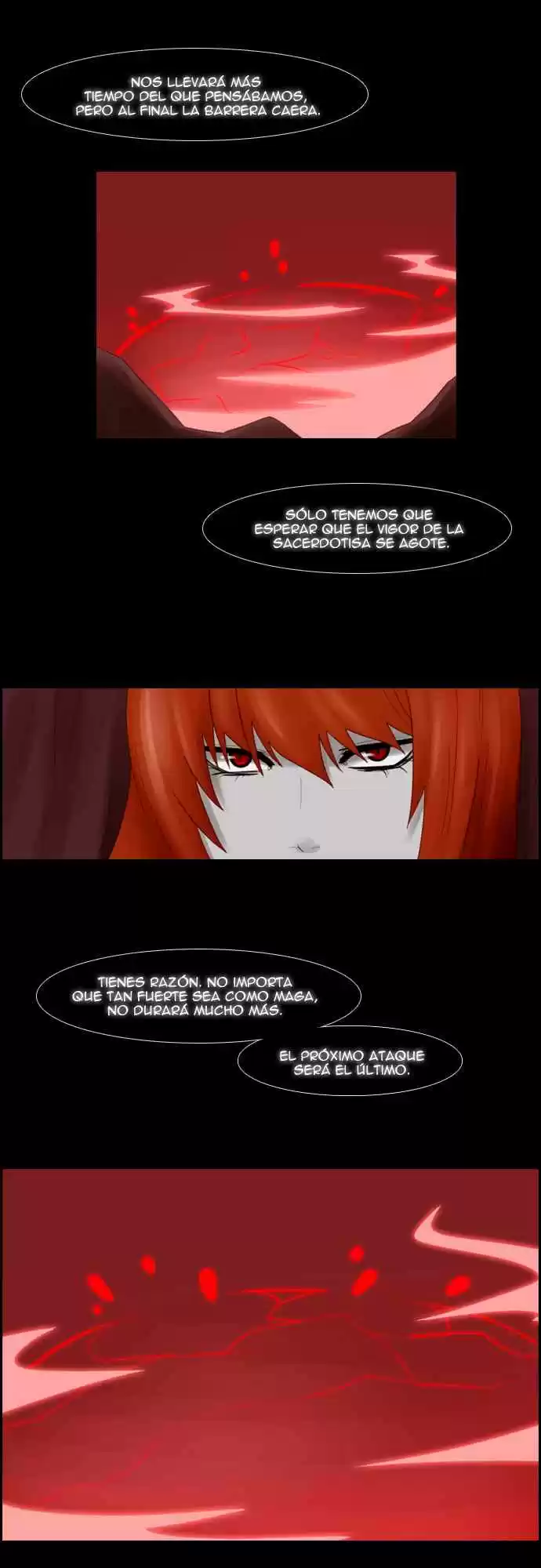 Kubera - Un Ultimo Dios - Capítulo 71 - Página 8 - LectorTMOo