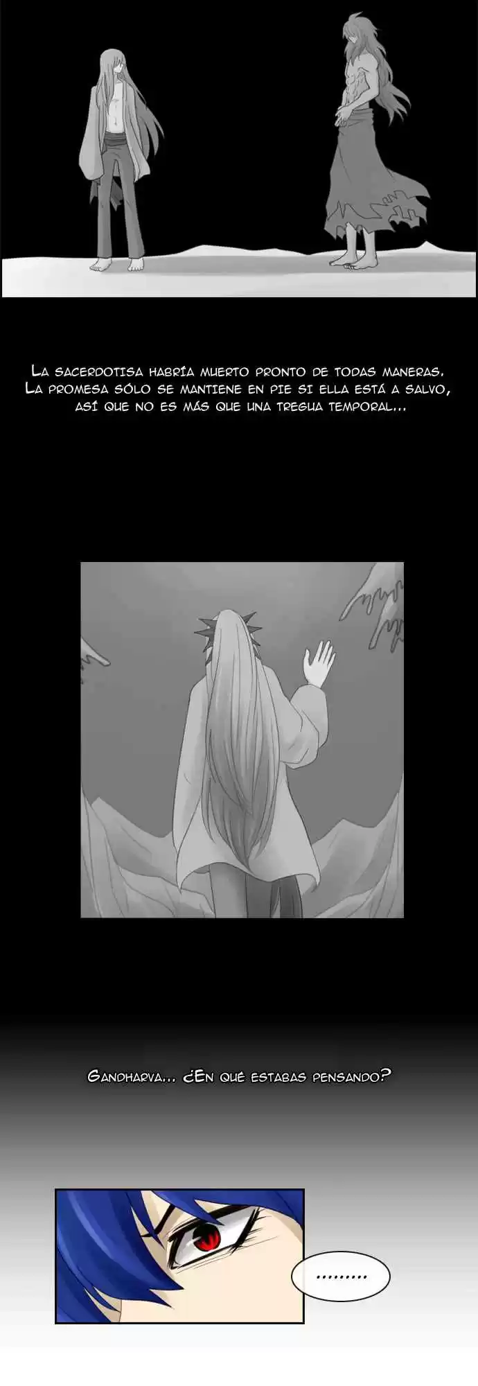 Kubera - Un Ultimo Dios - Capítulo 71 - Página 11 - LectorTMOo