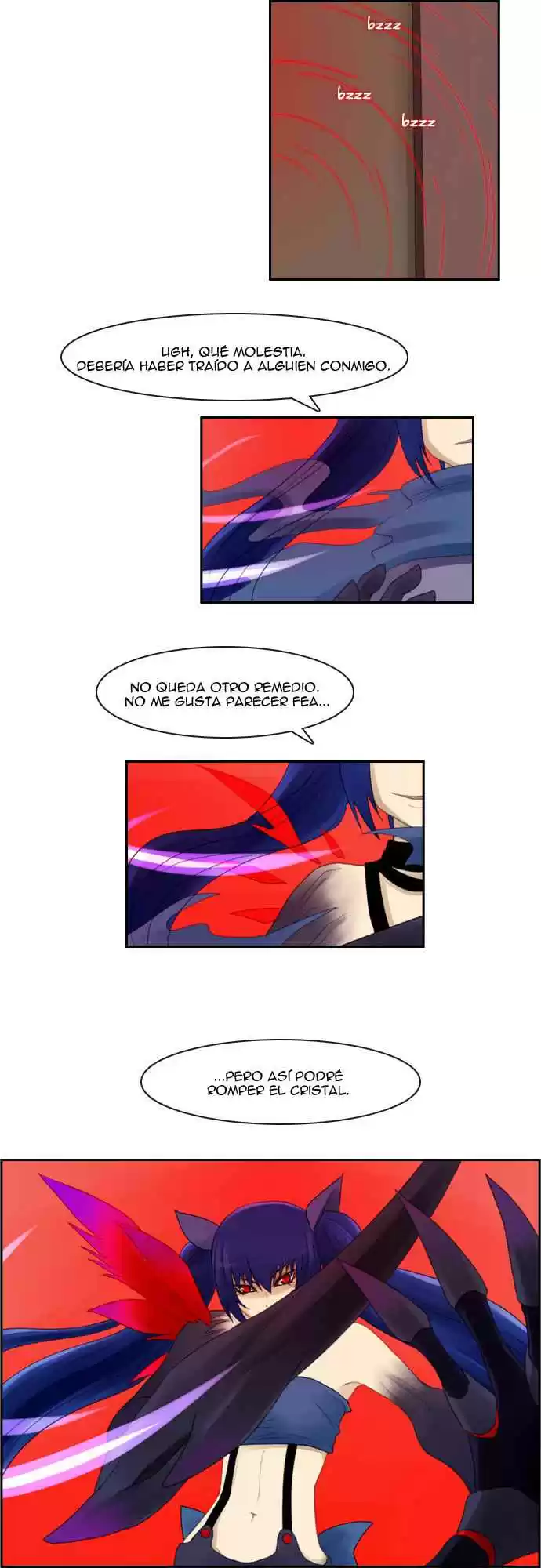 Kubera - Un Ultimo Dios - Capítulo 71 - Página 13 - LectorTMOo