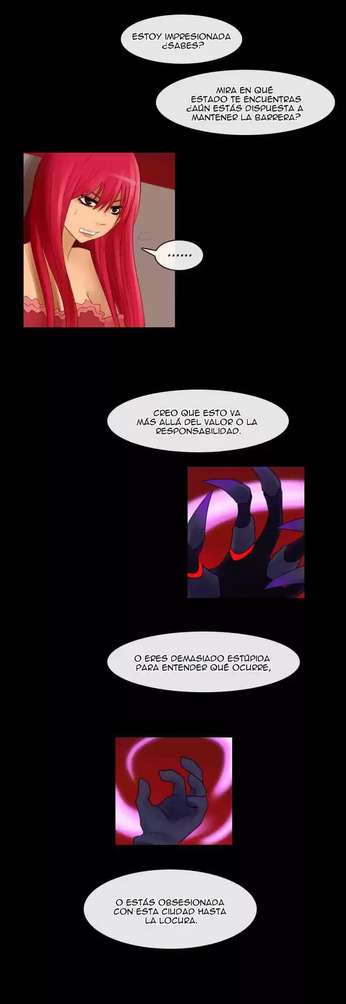 Kubera - Un Ultimo Dios - Capítulo 71 - Página 19 - LectorTMOo
