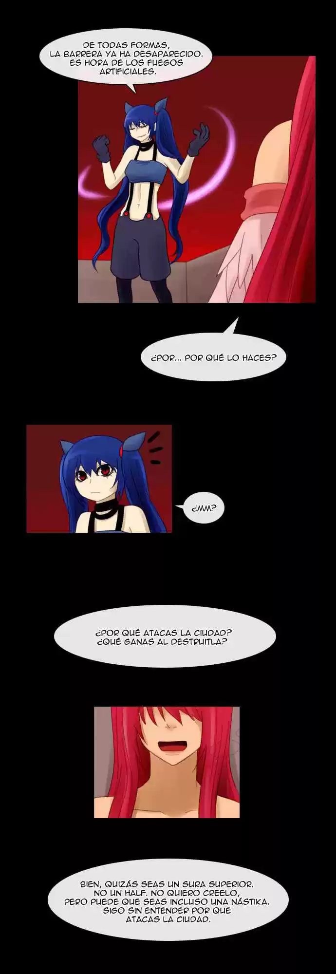 Kubera - Un Ultimo Dios - Capítulo 71 - Página 20 - LectorTMOo