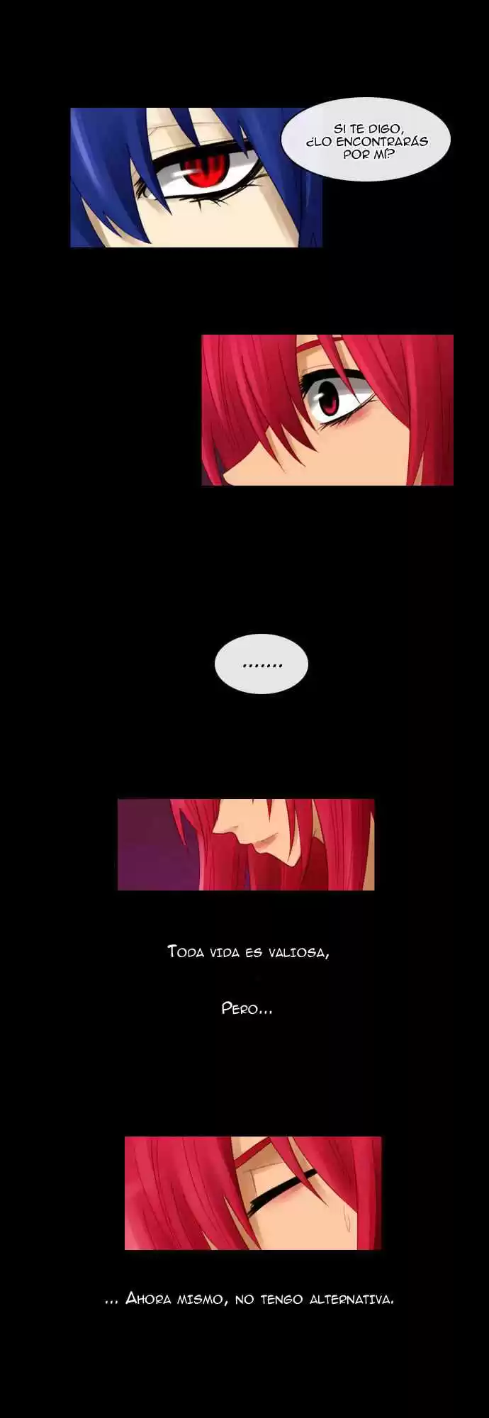 Kubera - Un Ultimo Dios - Capítulo 71 - Página 23 - LectorTMOo