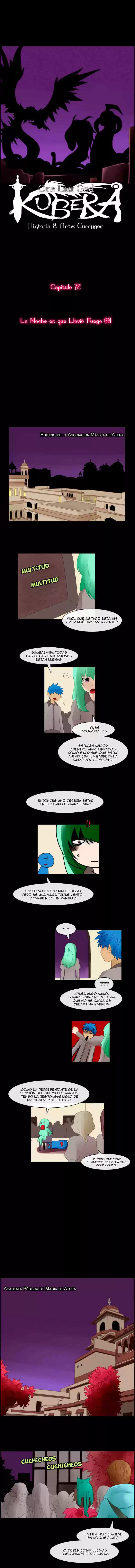 Kubera - Un Ultimo Dios - Capítulo 72 - Página 3 - LectorTMOo