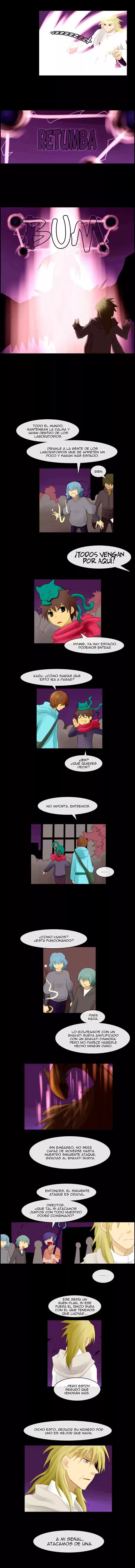Kubera - Un Ultimo Dios - Capítulo 72 - Página 5 - LectorTMOo