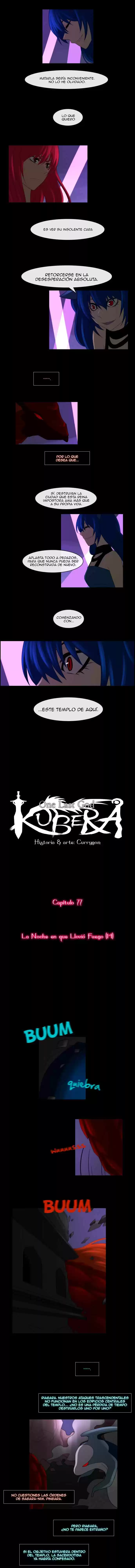 Kubera - Un Ultimo Dios - Capítulo 77 - Página 3 - LectorTMOo