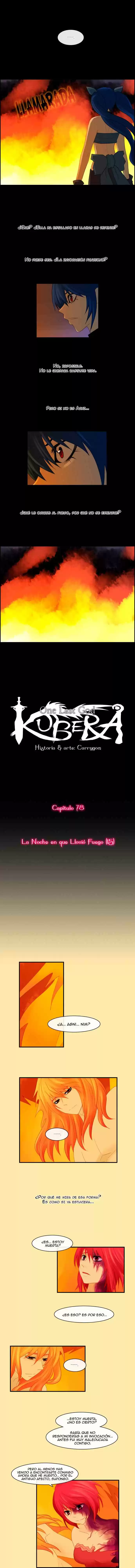 Kubera - Un Ultimo Dios - Capítulo 78 - Página 2 - LectorTMOo