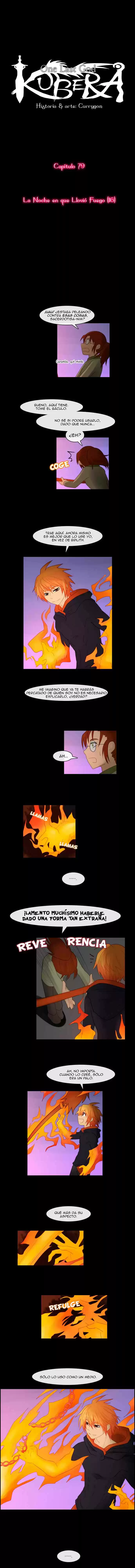 Kubera - Un Ultimo Dios - Capítulo 79 - Página 3 - LectorTMOo