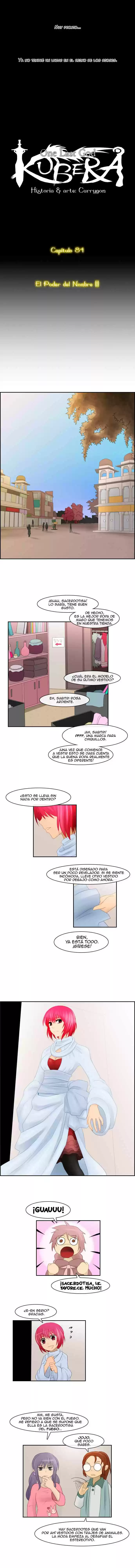 Kubera - Un Ultimo Dios - Capítulo 84 - Página 3 - LectorTMOo