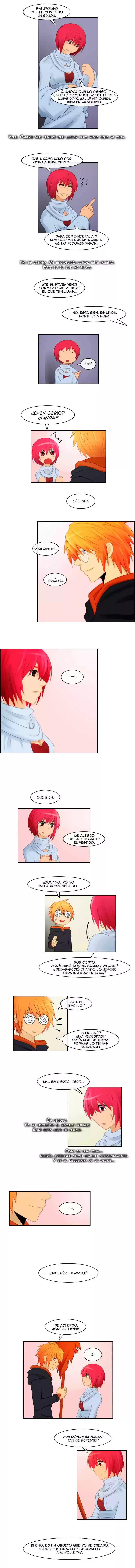 Kubera - Un Ultimo Dios - Capítulo 84 - Página 6 - LectorTMOo