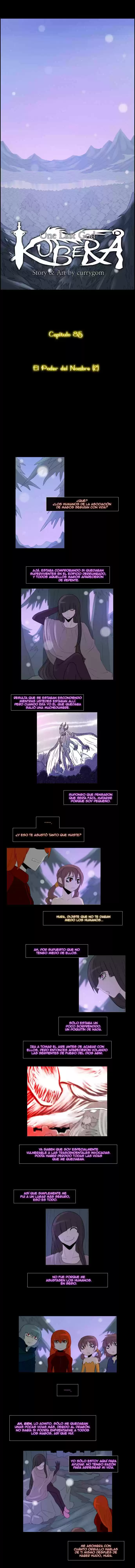 Kubera - Un Ultimo Dios - Capítulo 85 - Página 2 - LectorTMOo
