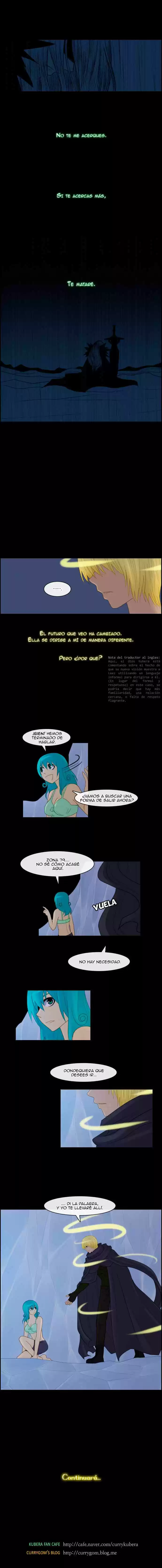 Kubera - Un Ultimo Dios - Capítulo 87 - Página 7 - LectorTMOo